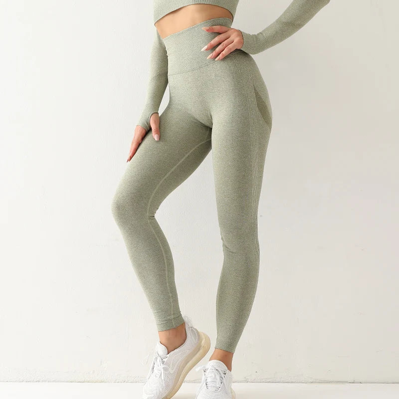 Compression Fit Leggings