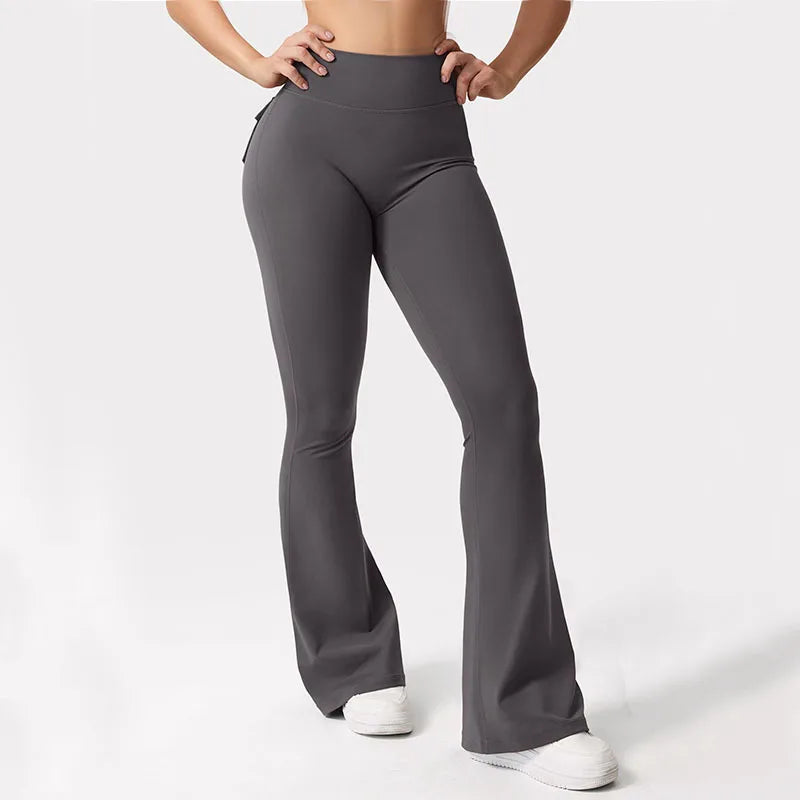 ﻿ Women Gym Flares