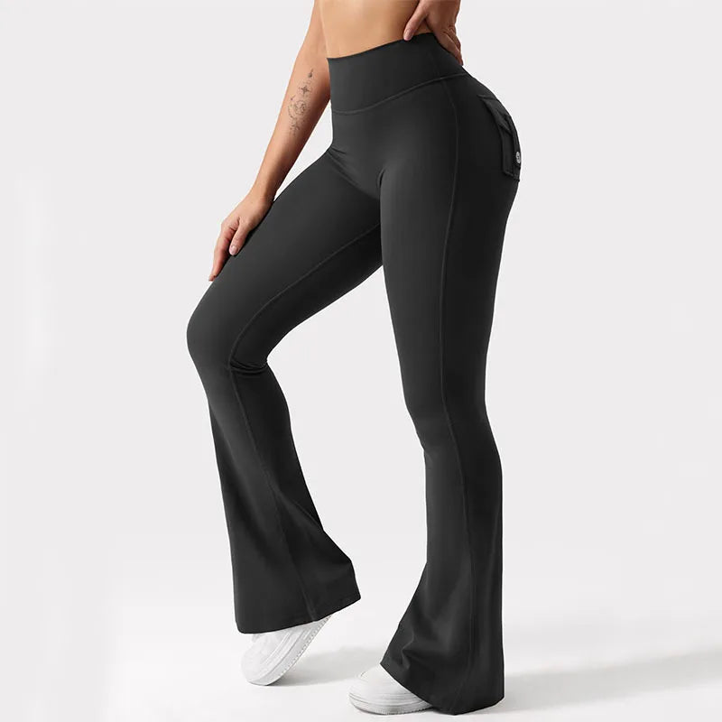 ﻿ Women Gym Flares